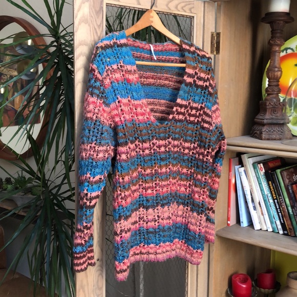 Free People Spell on Your Sweater - Picture 4 of 7